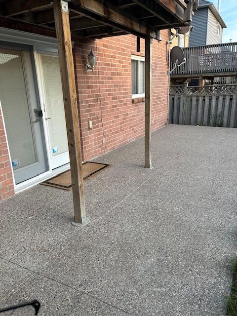8 Ducatel Cres, #Bsmt