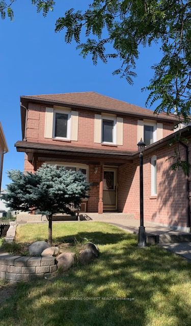 8 Ducatel Cres, #Bsmt