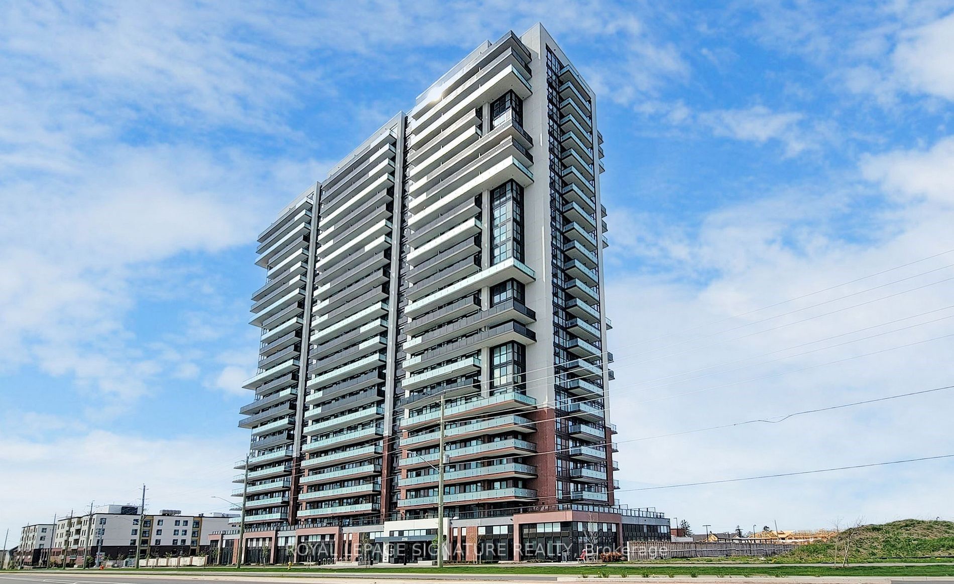 2550 Simcoe St N, #509