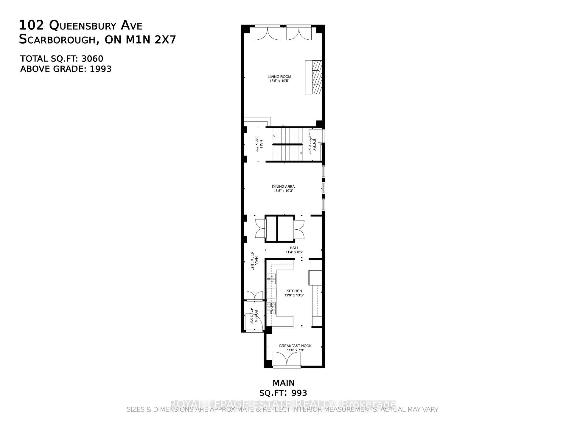102 Queensbury Avenue