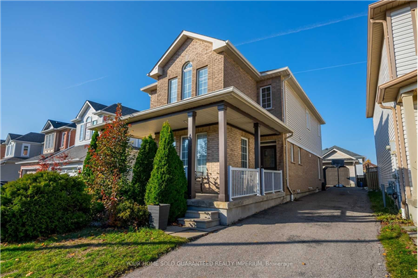 73 Sandford Cres, Whitby