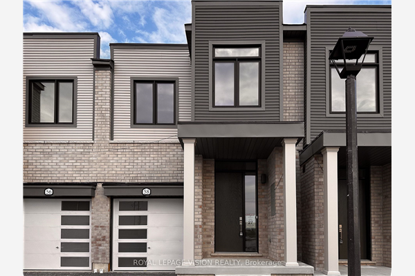 58 Sorbara Way, Whitby