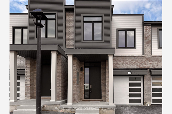 60 Sorbara Way, Whitby