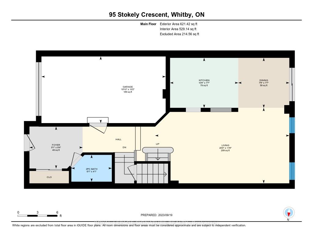 95 Stokely Cres