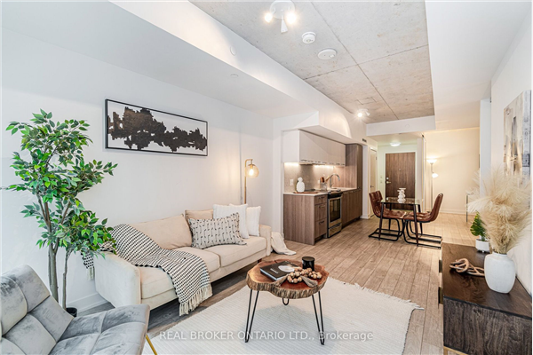 30 Baseball Pl, Toronto