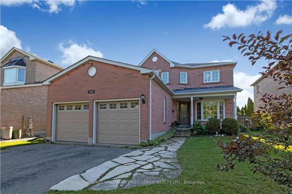 26 Larner Dr, Ajax