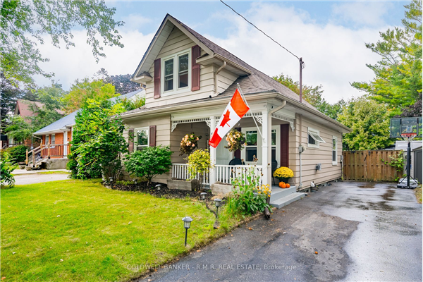 56 Tecumseh Ave, Oshawa