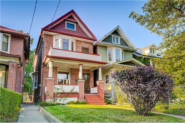 24 Hunter St, Toronto