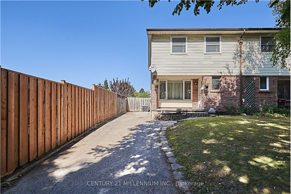 603 Lancelot Cres, Oshawa