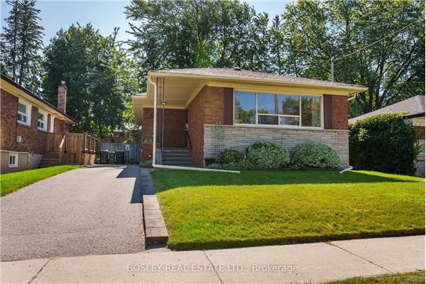 11 Scranton Rd, Toronto