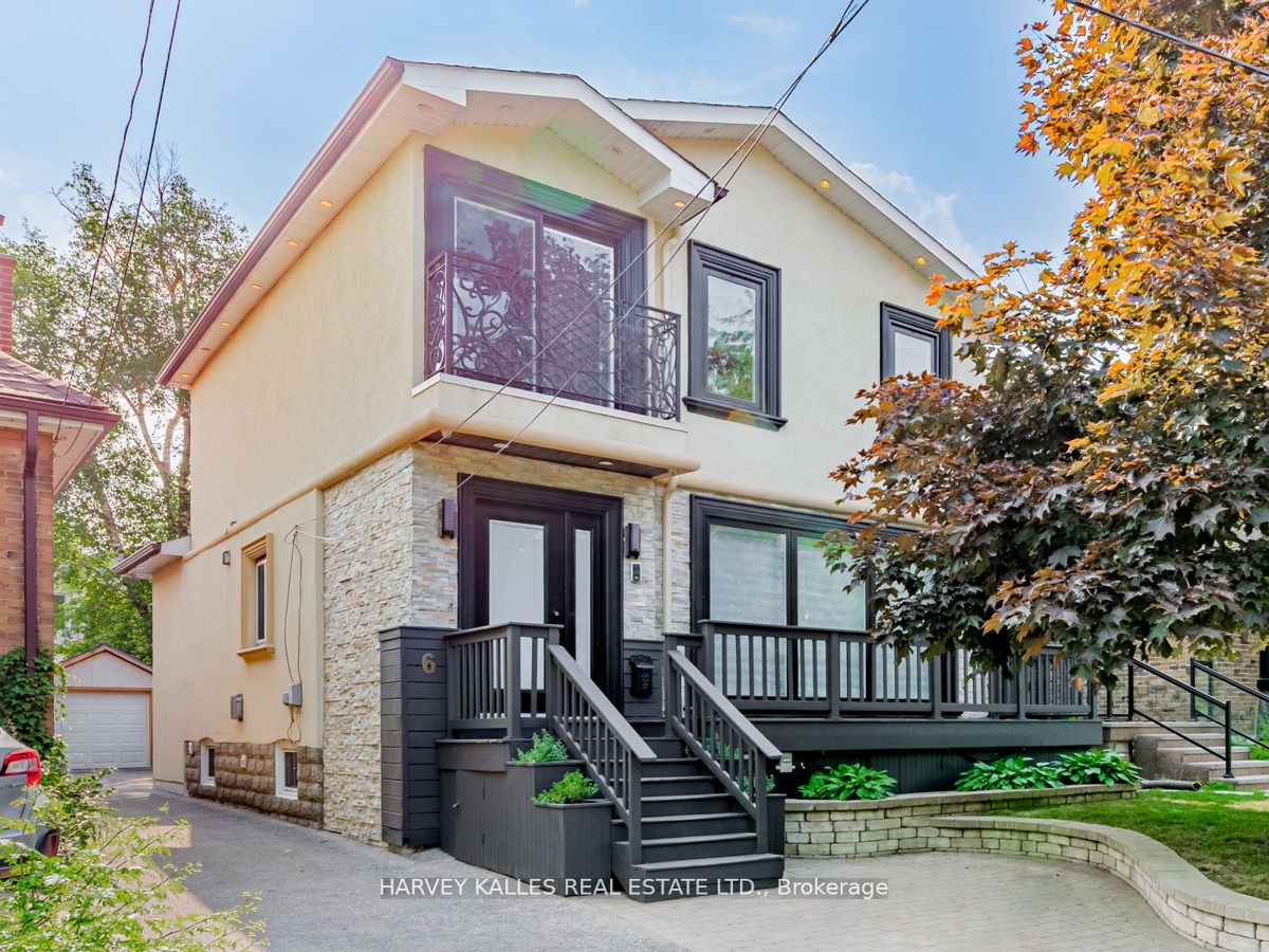 6 Kildonan Dr