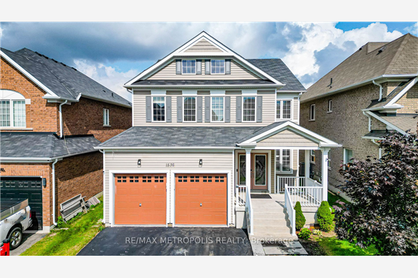 1536 Woodstream Ave, Oshawa