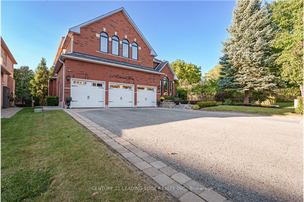 94 Roberson Dr, Ajax