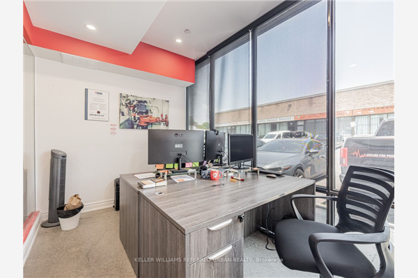 50 Weybright Crt, Toronto
