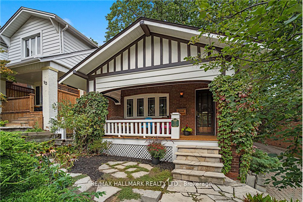 111 Brookside Dr, Toronto