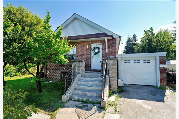 777 Birchmount Rd, Toronto