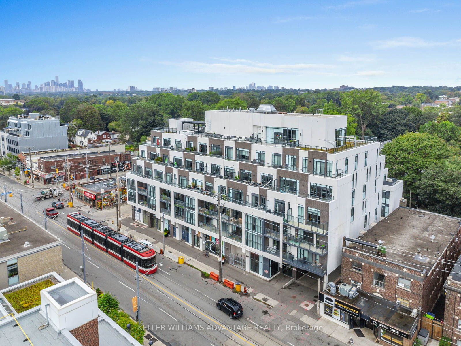 1630 Queen St E, #503