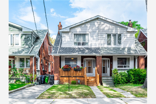 468 Milverton Blvd, Toronto