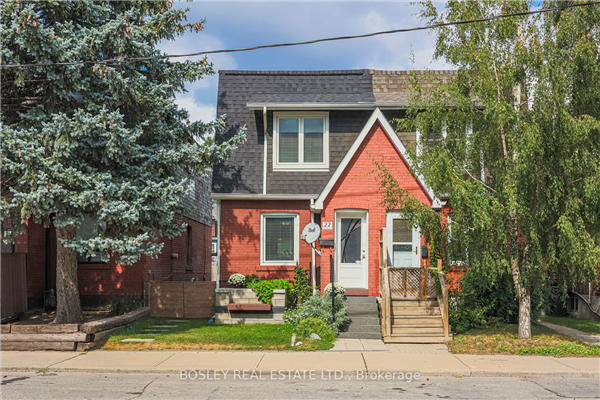 22 Mosley St, Toronto