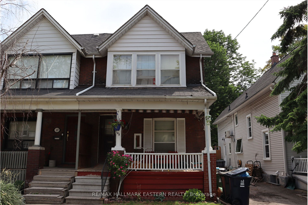 105 Waverley Rd, Toronto