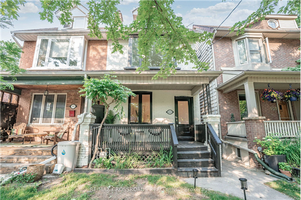 103 Dewhurst Blvd, Toronto