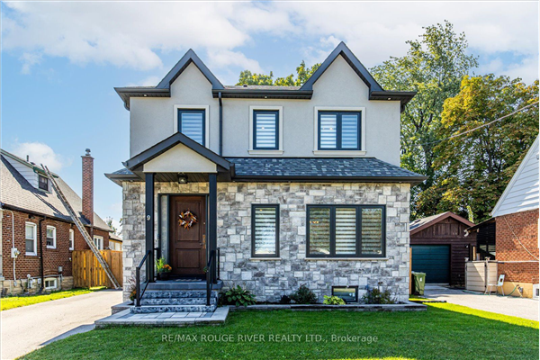 9 Coniston Rd, Toronto