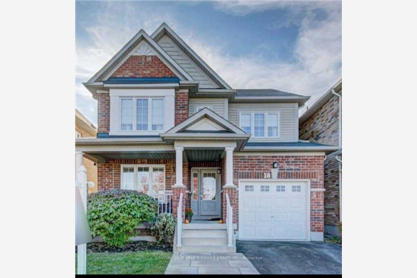 18 Sargeant Ave, Ajax