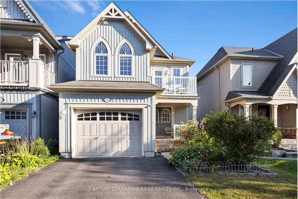 115 Honeyman Dr, Clarington