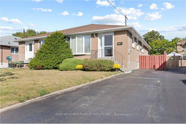 586 Cartier Ave, Oshawa