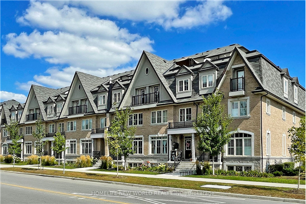 1251 Bridletowne Circ, Toronto