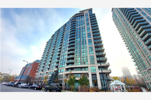 68 Grangeway Ave, Toronto