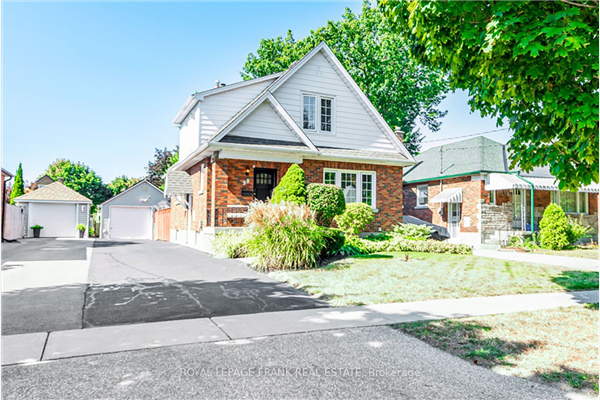98 Cadillac Ave S, Oshawa