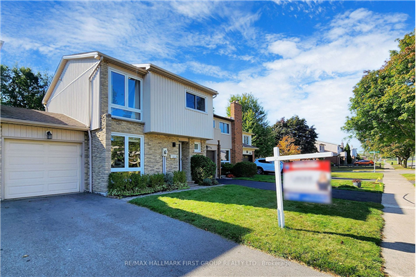 1818 Walnut Lane, Pickering