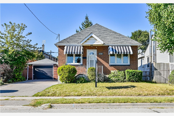 226 Mitchell Ave, Oshawa