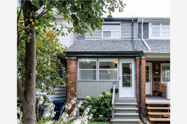 35 Ashland Ave, Toronto