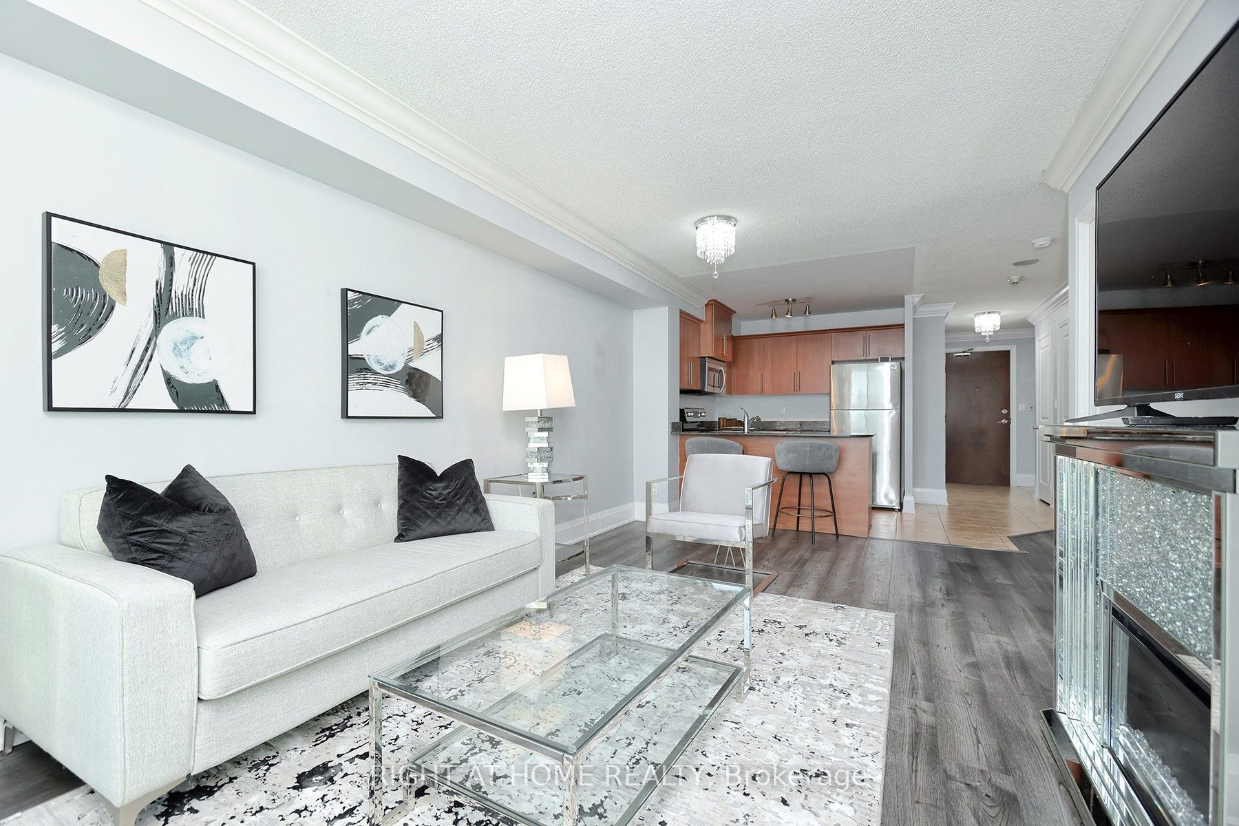 6 Rosebank Dr, #12G