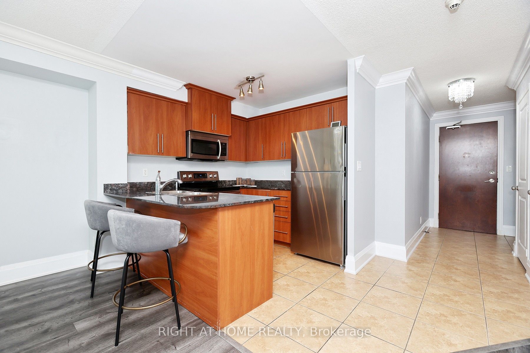 6 Rosebank Dr, #12G