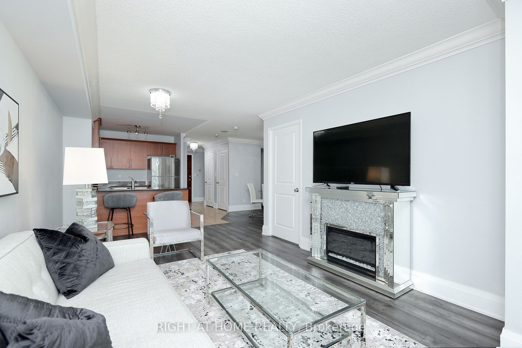 6 Rosebank Dr, #12G