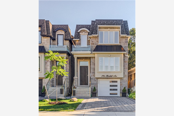 59A Bexhill Ave, Toronto