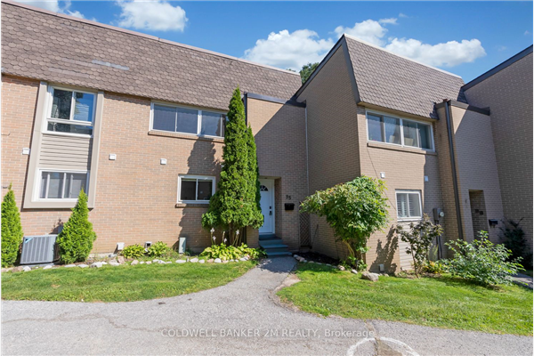 1235 Radom St, Pickering