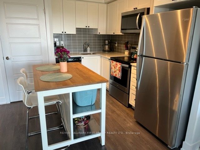 1255 Bayly Street, #1001