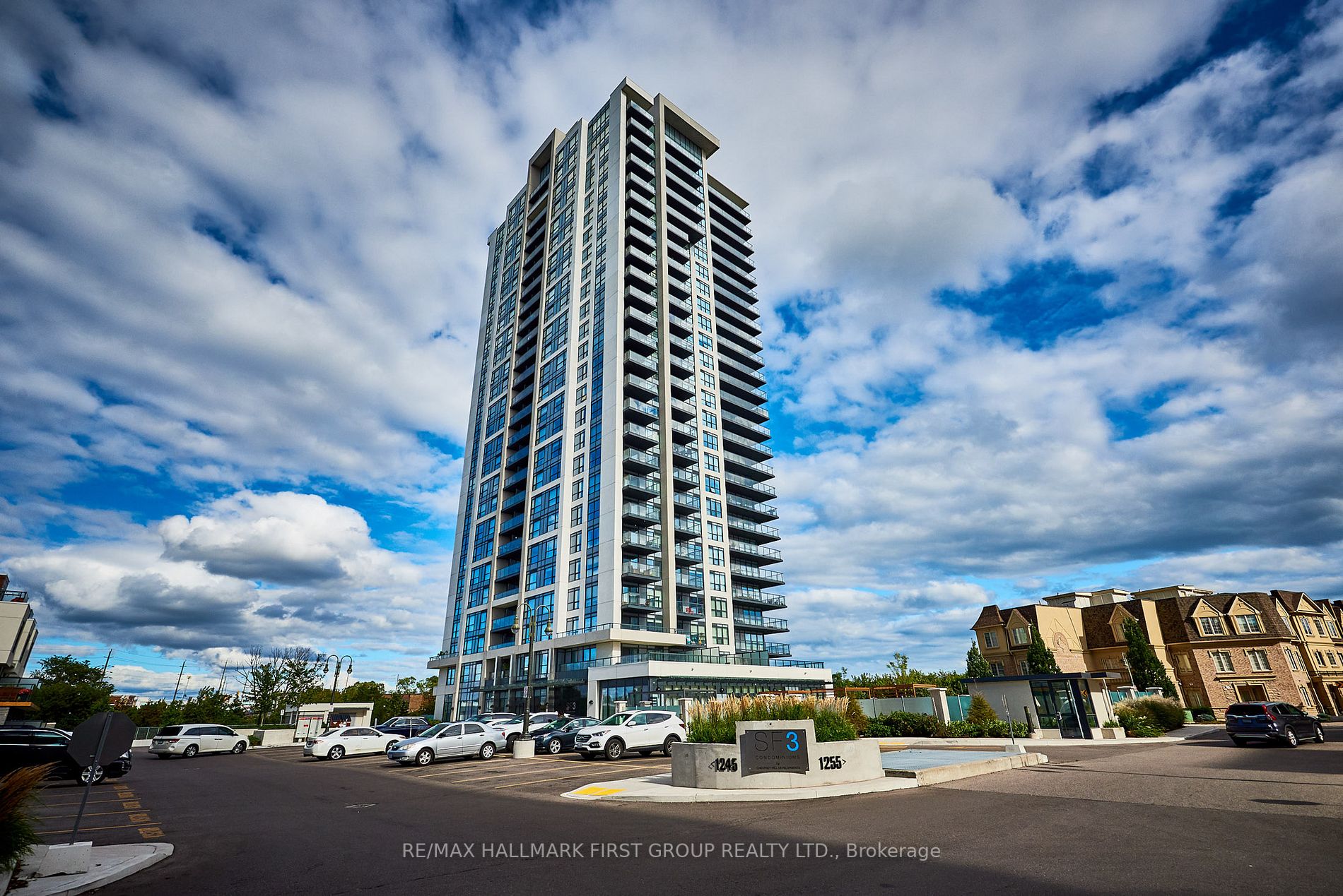 1255 Bayly Street, #1001
