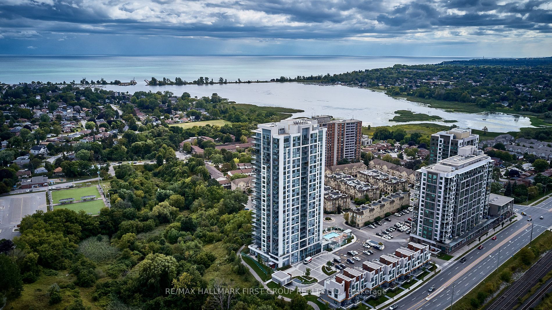 1255 Bayly Street, #1001
