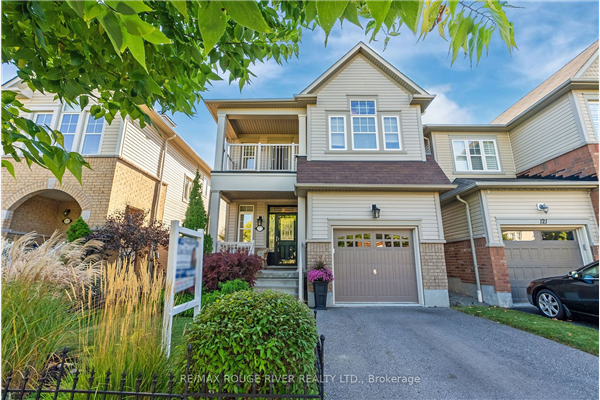 123 James Govan Dr, Whitby