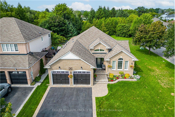 99 Squire Fletcher Dr, Clarington