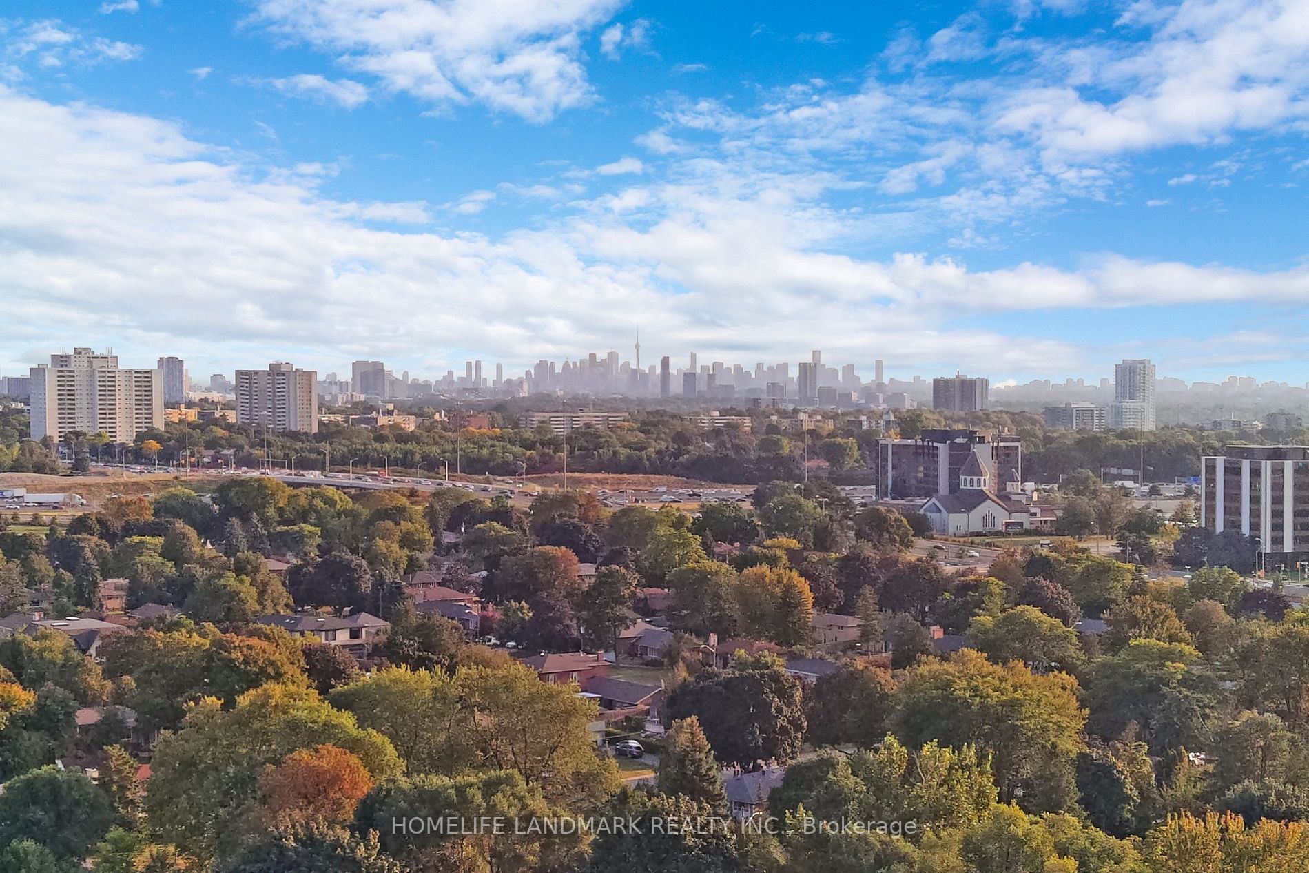 3121 Sheppard Ave E, #1702