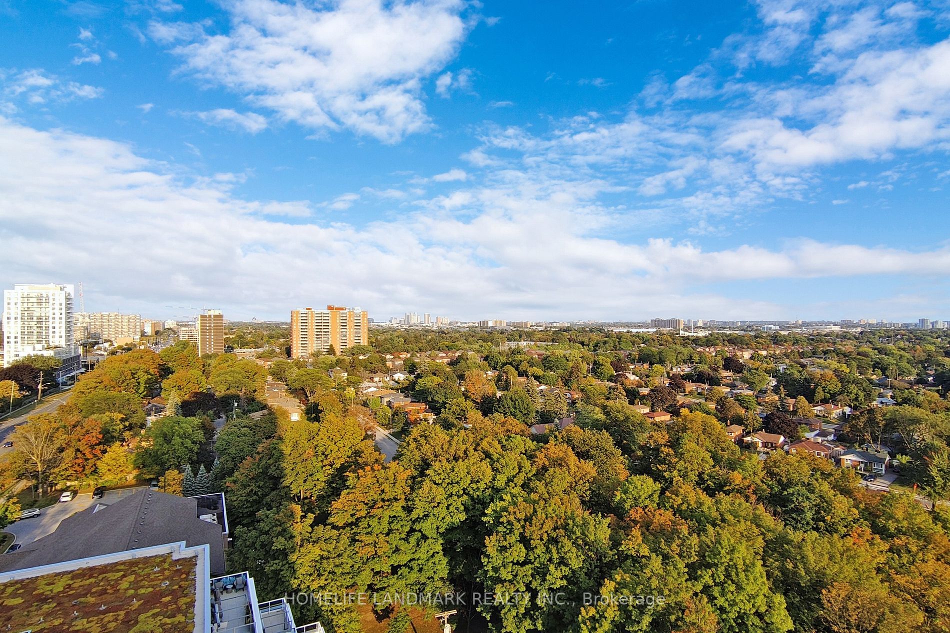 3121 Sheppard Ave E, #1702