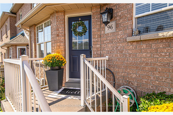 96 Kilgannon Ave, Clarington