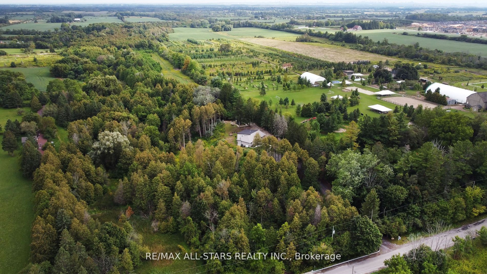 215 Uxbridge Pickering Line