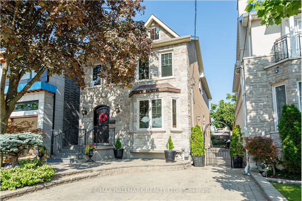 267 Dewhurst Blvd N, Toronto
